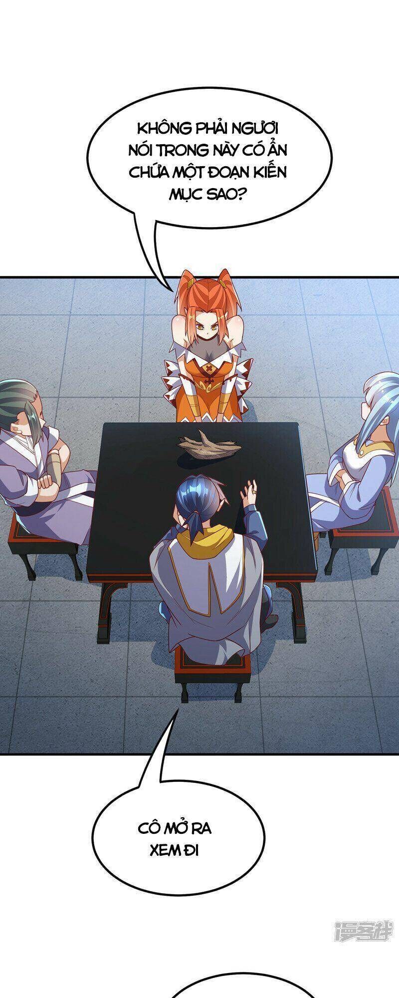 Võ Nghịch Cửu Thiên Chapter 260 - 25