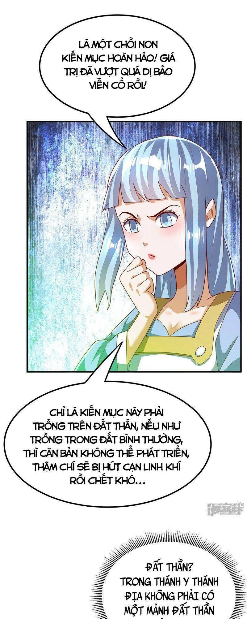 Võ Nghịch Cửu Thiên Chapter 260 - 29