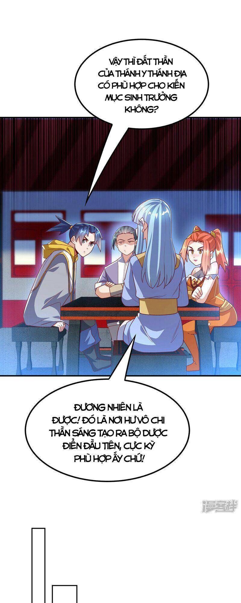 Võ Nghịch Cửu Thiên Chapter 260 - 33