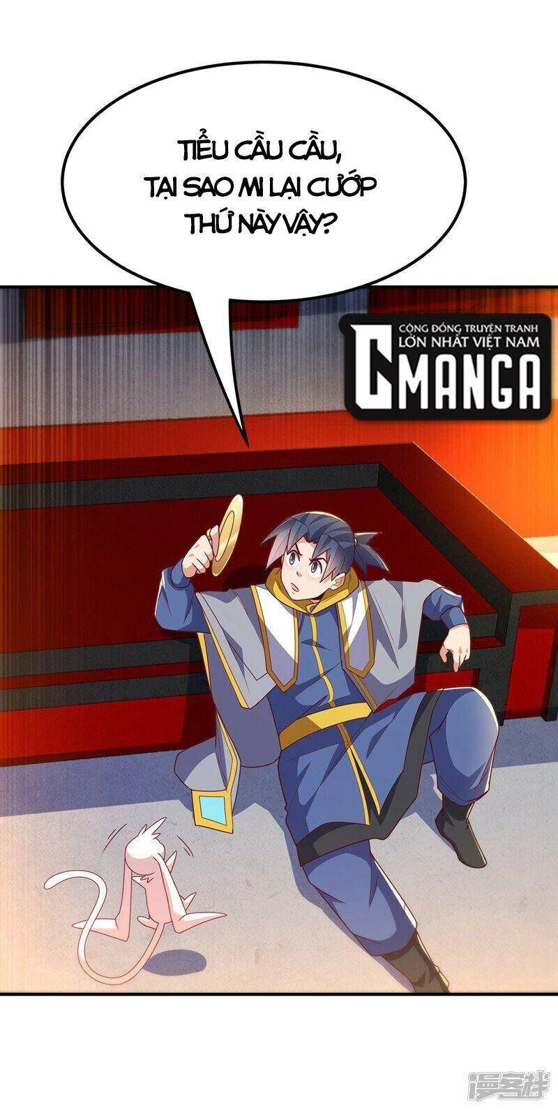 Võ Nghịch Cửu Thiên Chapter 260 - 35