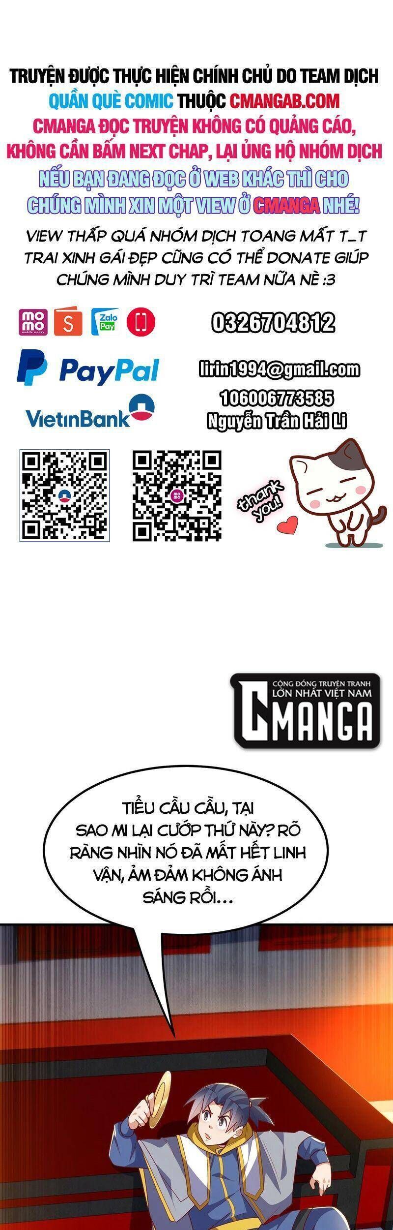 Võ Nghịch Cửu Thiên Chapter 261 - 2