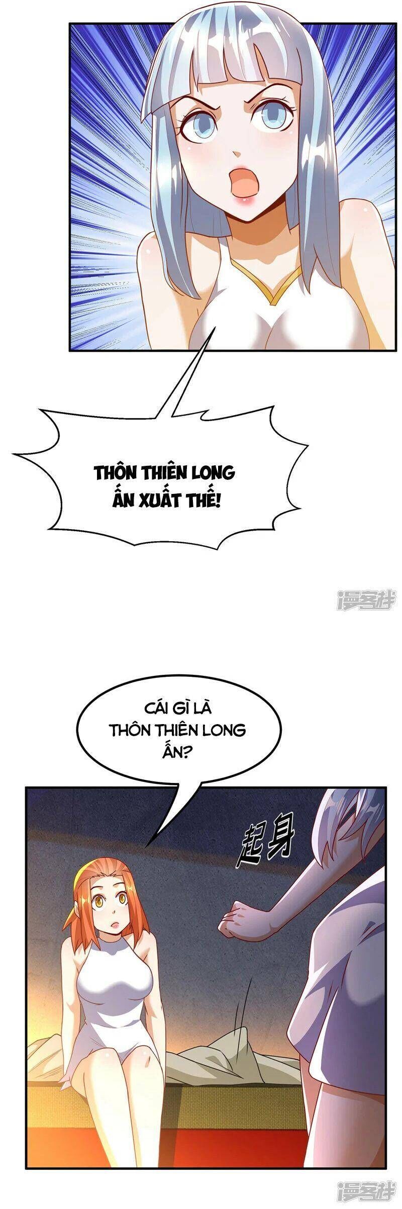 Võ Nghịch Cửu Thiên Chapter 261 - 12