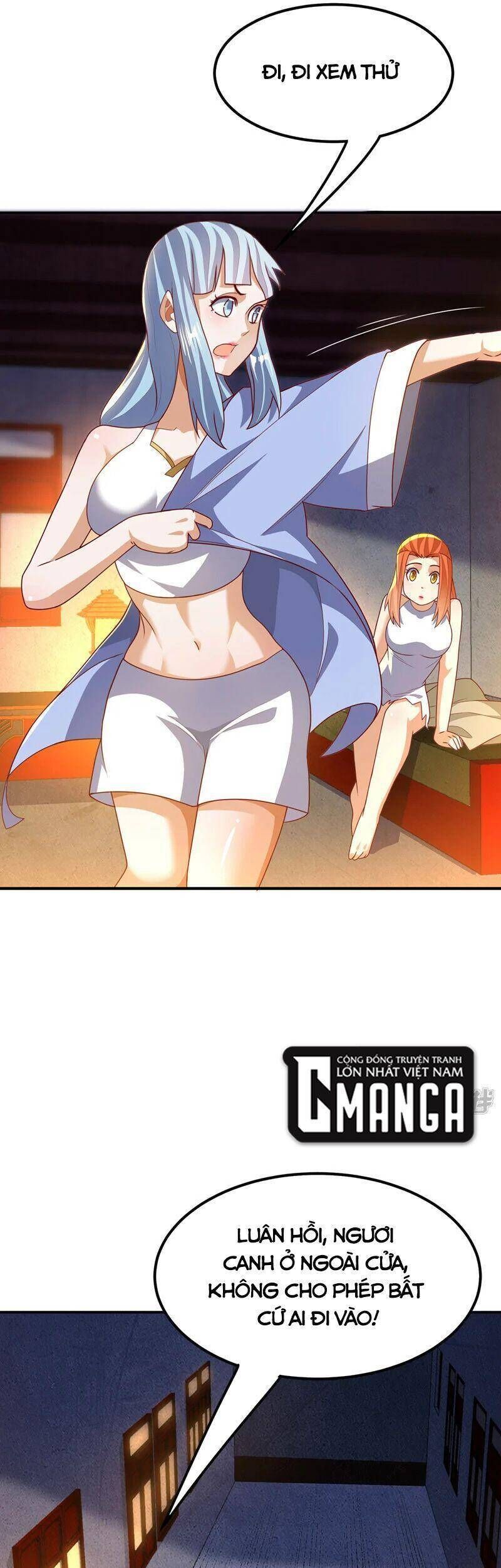 Võ Nghịch Cửu Thiên Chapter 261 - 13