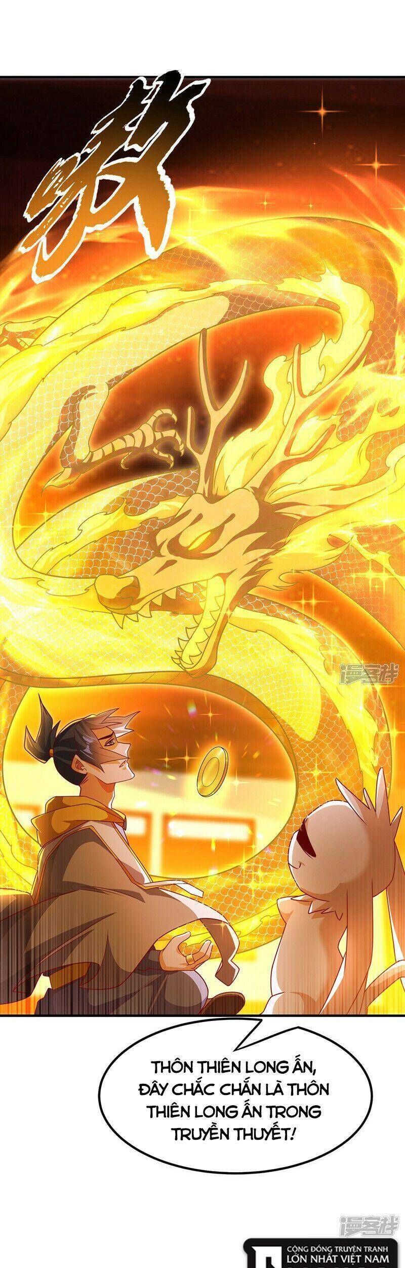 Võ Nghịch Cửu Thiên Chapter 261 - 17