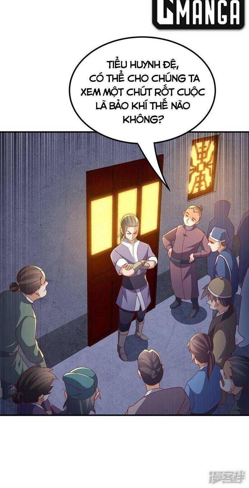 Võ Nghịch Cửu Thiên Chapter 261 - 18