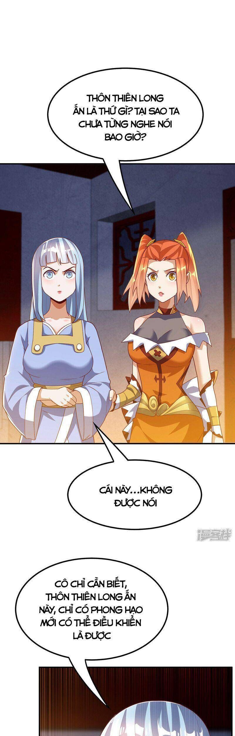 Võ Nghịch Cửu Thiên Chapter 261 - 19