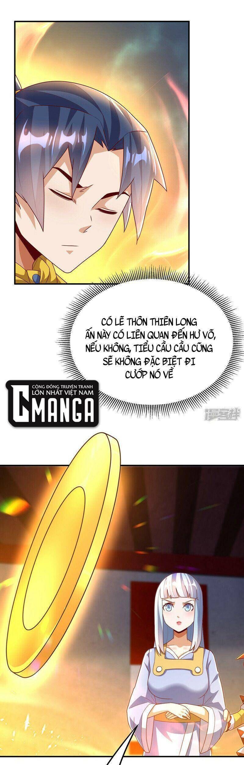Võ Nghịch Cửu Thiên Chapter 261 - 21