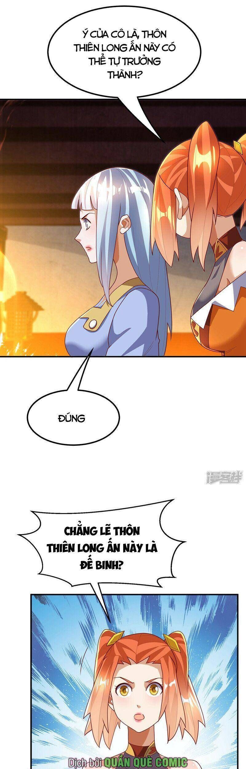 Võ Nghịch Cửu Thiên Chapter 261 - 23