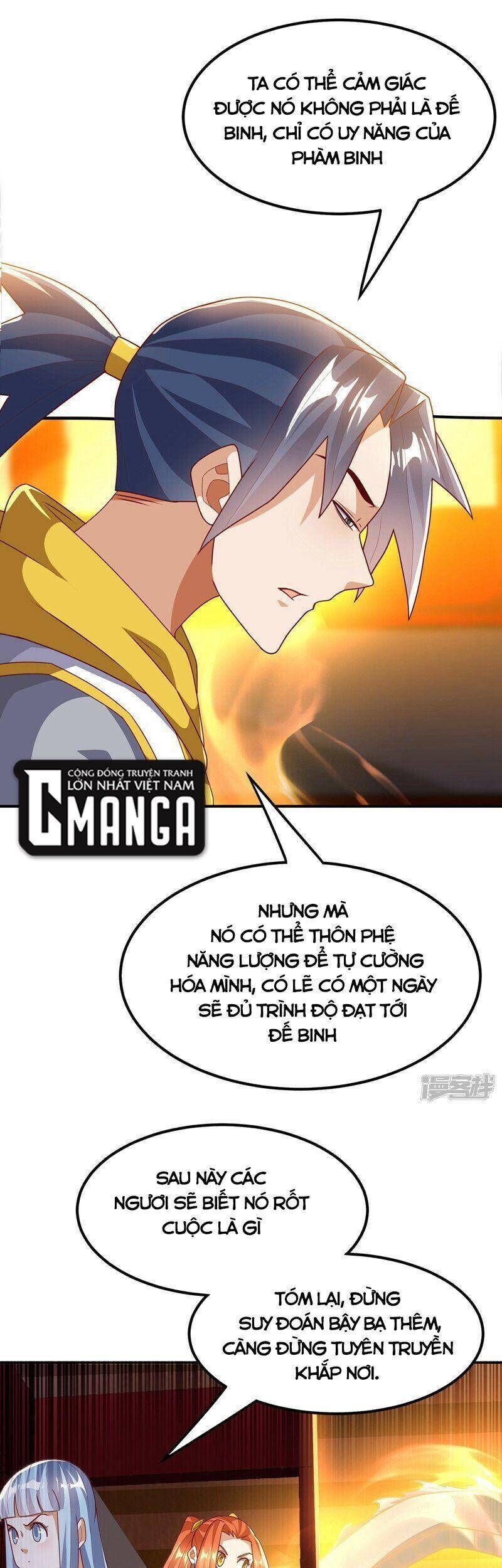 Võ Nghịch Cửu Thiên Chapter 261 - 25