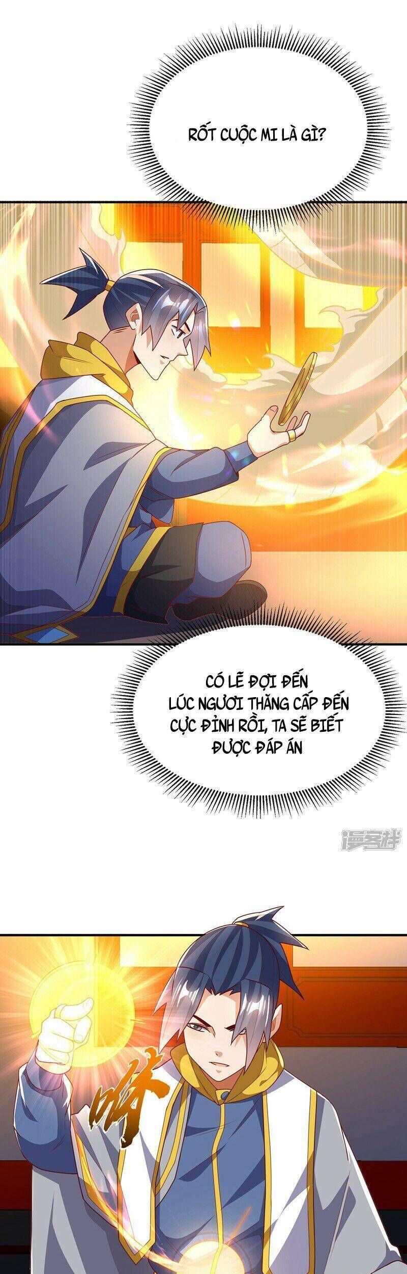 Võ Nghịch Cửu Thiên Chapter 261 - 27