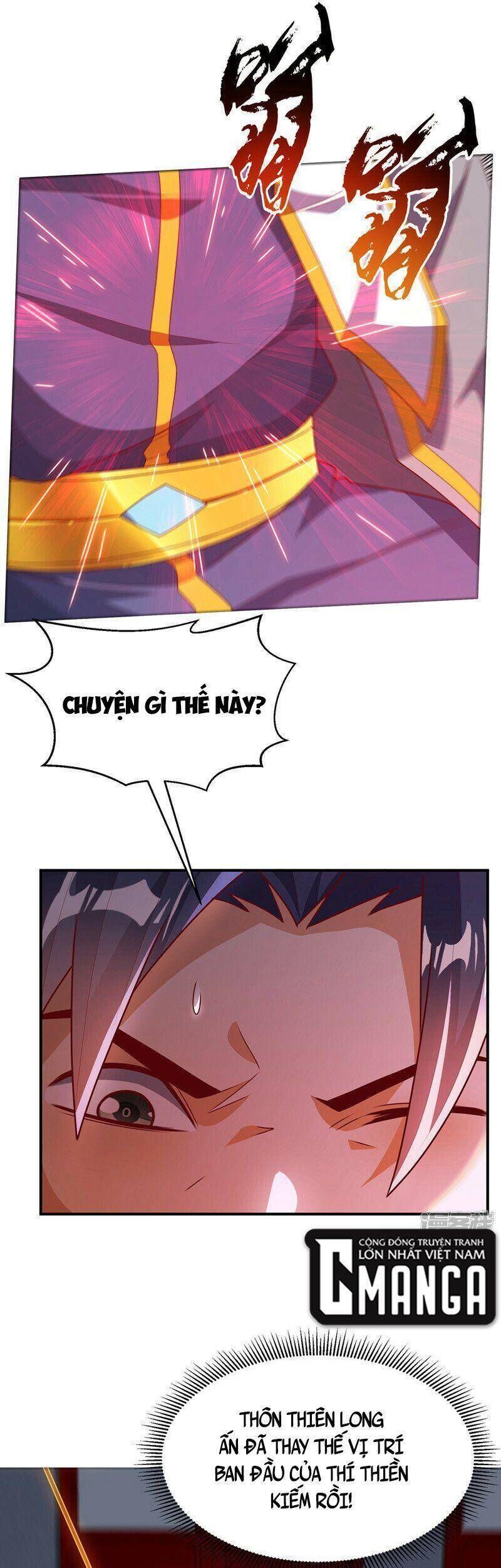 Võ Nghịch Cửu Thiên Chapter 261 - 29