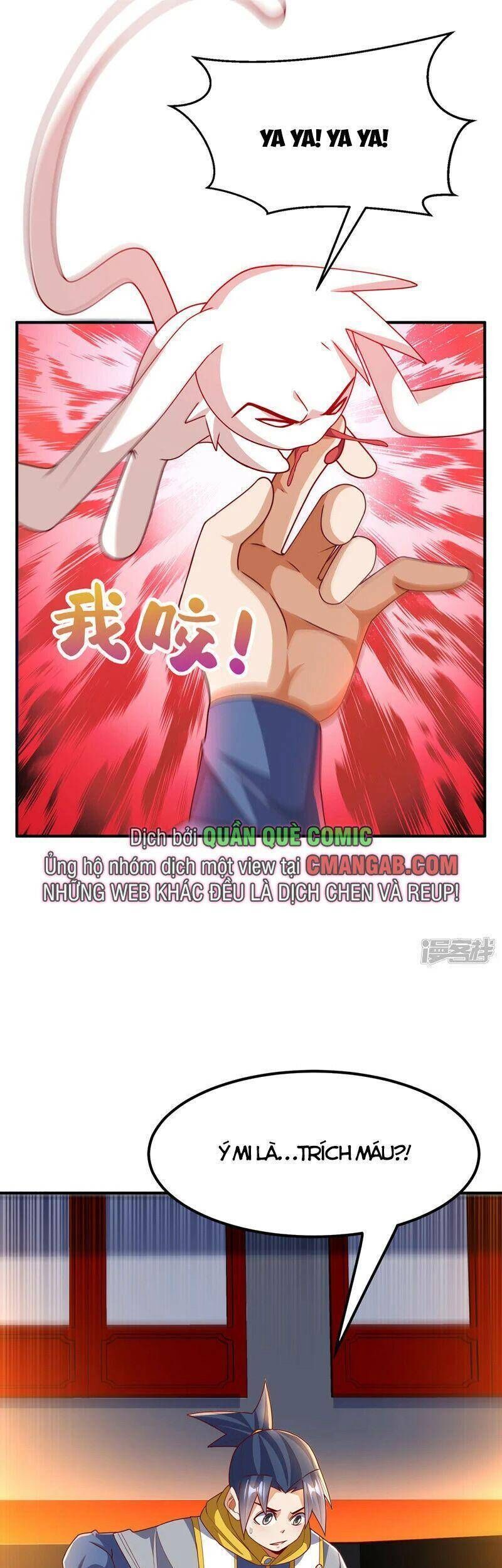 Võ Nghịch Cửu Thiên Chapter 261 - 4