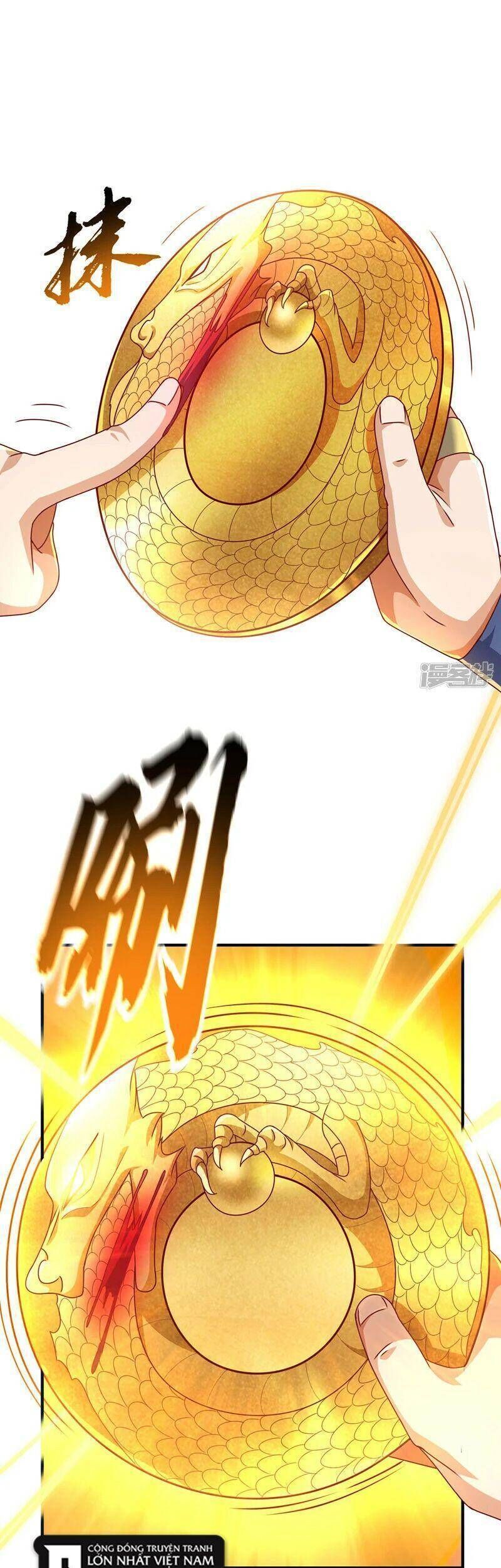 Võ Nghịch Cửu Thiên Chapter 261 - 6