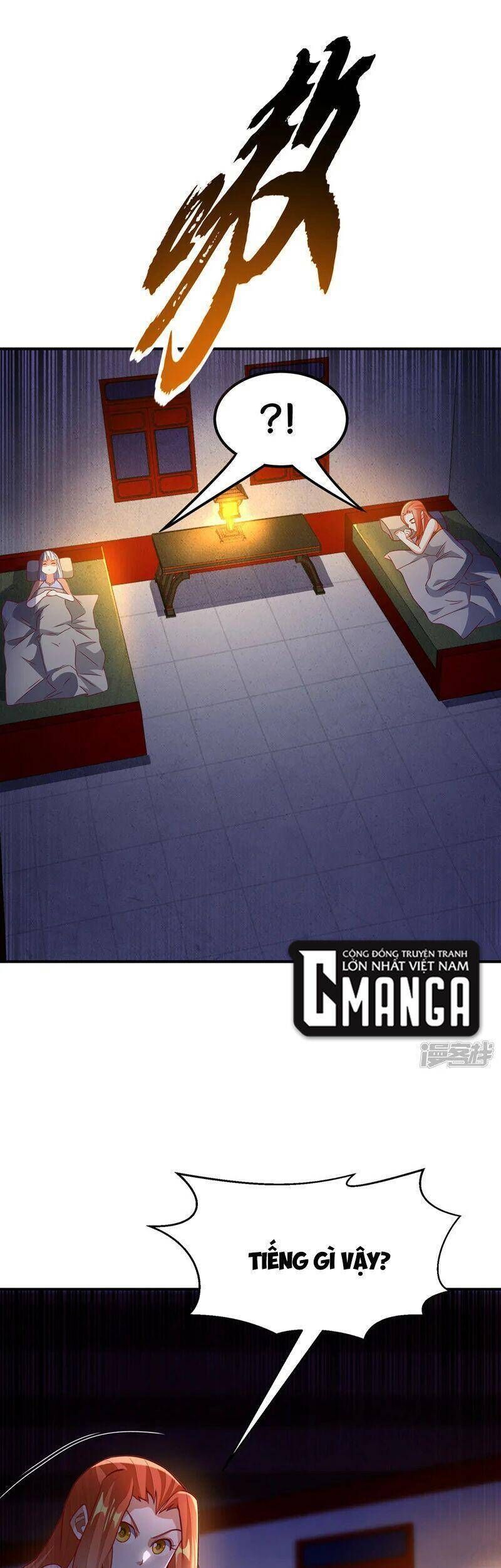 Võ Nghịch Cửu Thiên Chapter 261 - 10