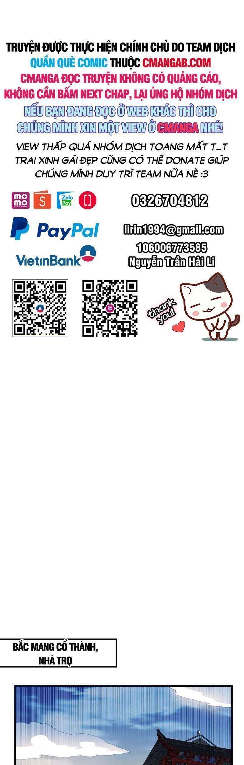 Võ Nghịch Cửu Thiên Chapter 262 - 2