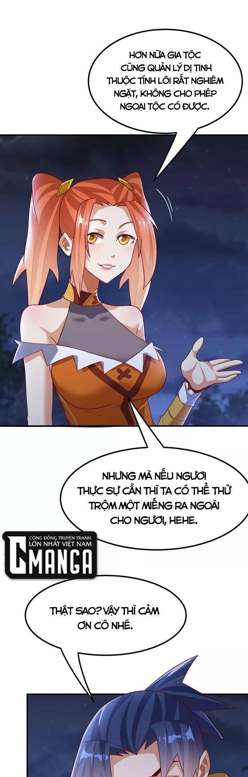 Võ Nghịch Cửu Thiên Chapter 262 - 15