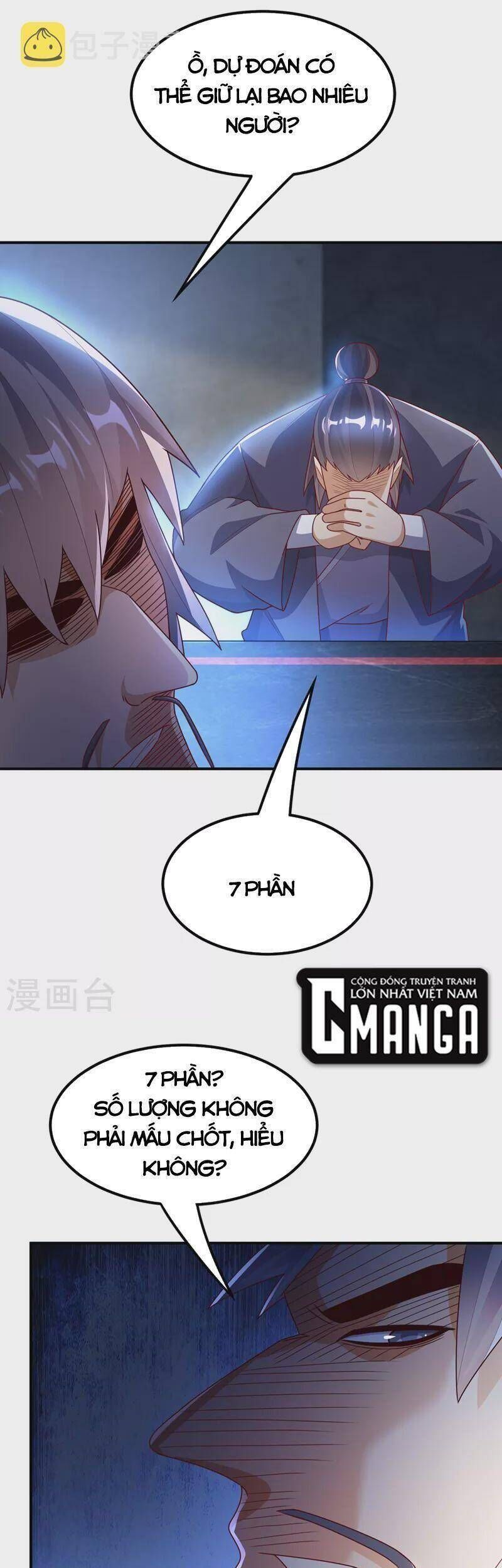 Võ Nghịch Cửu Thiên Chapter 262 - 19