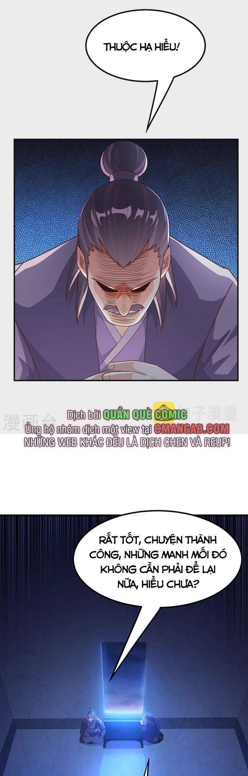 Võ Nghịch Cửu Thiên Chapter 262 - 21