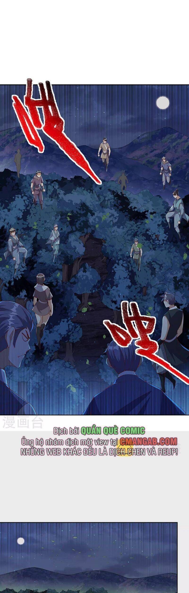 Võ Nghịch Cửu Thiên Chapter 262 - 25