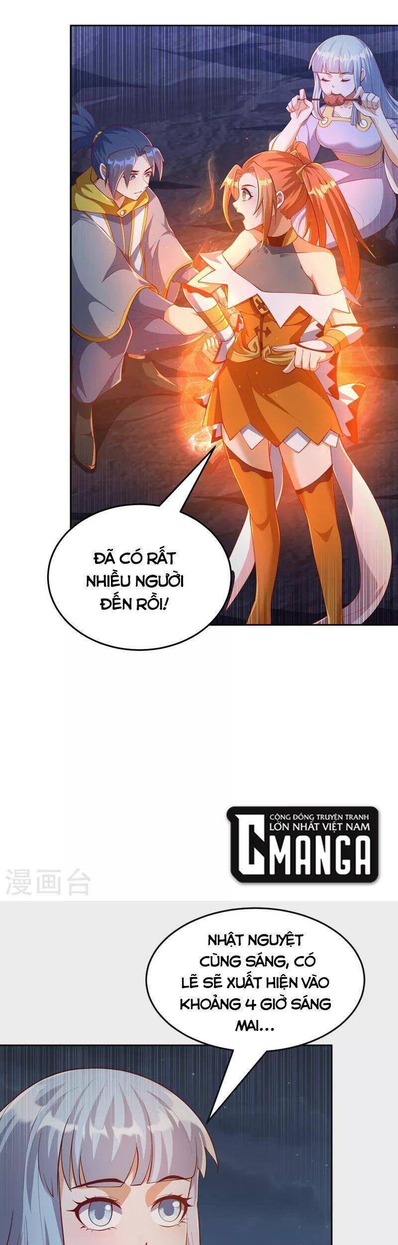 Võ Nghịch Cửu Thiên Chapter 262 - 27