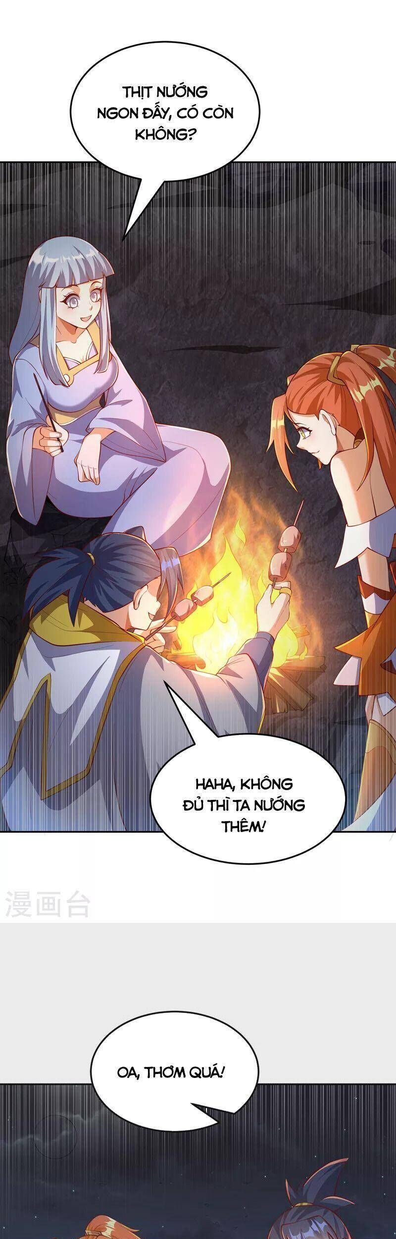 Võ Nghịch Cửu Thiên Chapter 262 - 29