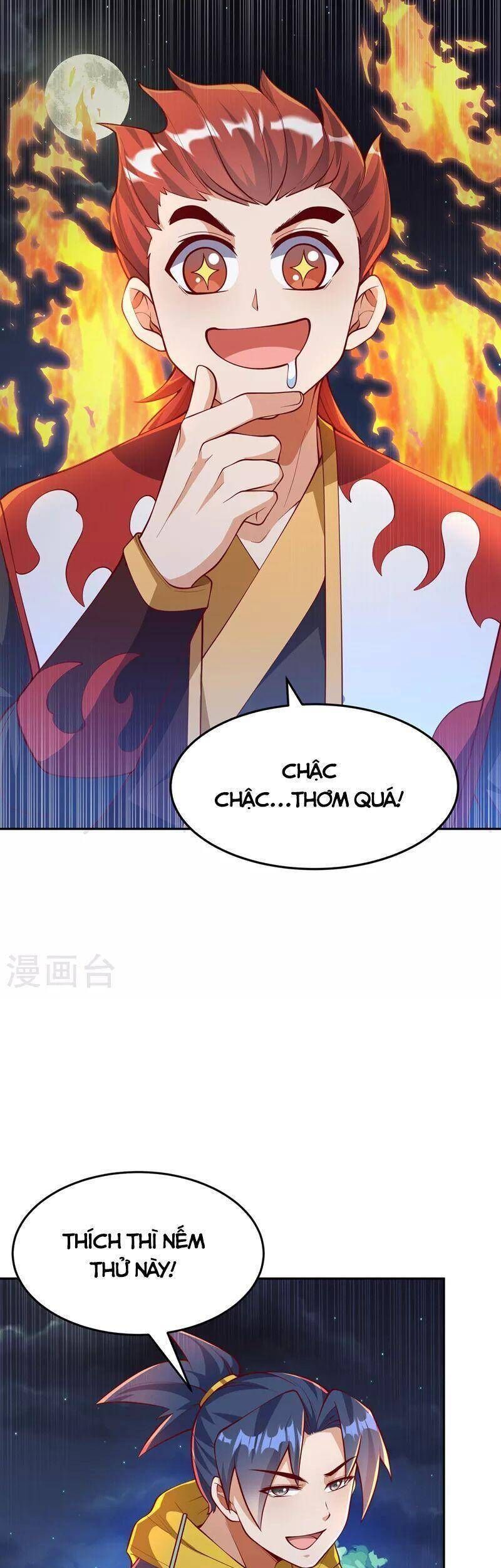 Võ Nghịch Cửu Thiên Chapter 262 - 33