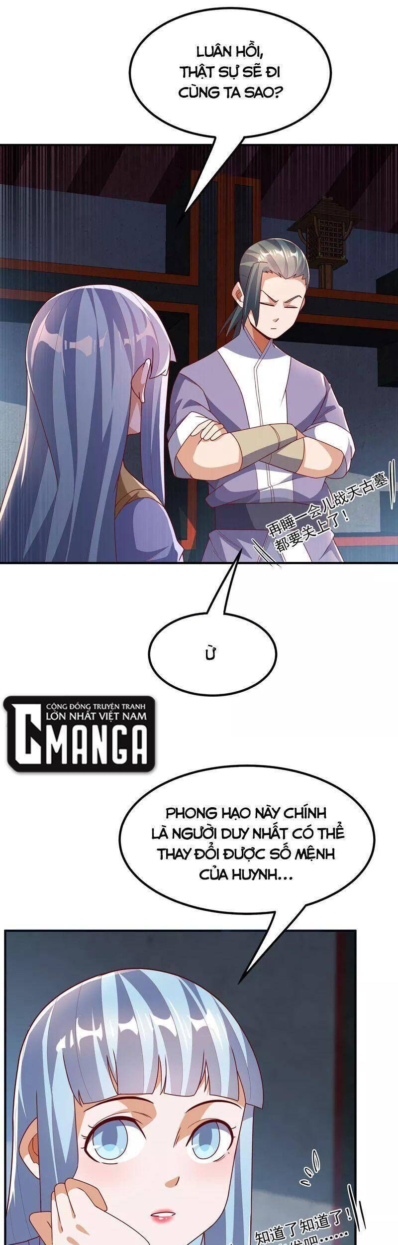 Võ Nghịch Cửu Thiên Chapter 262 - 7