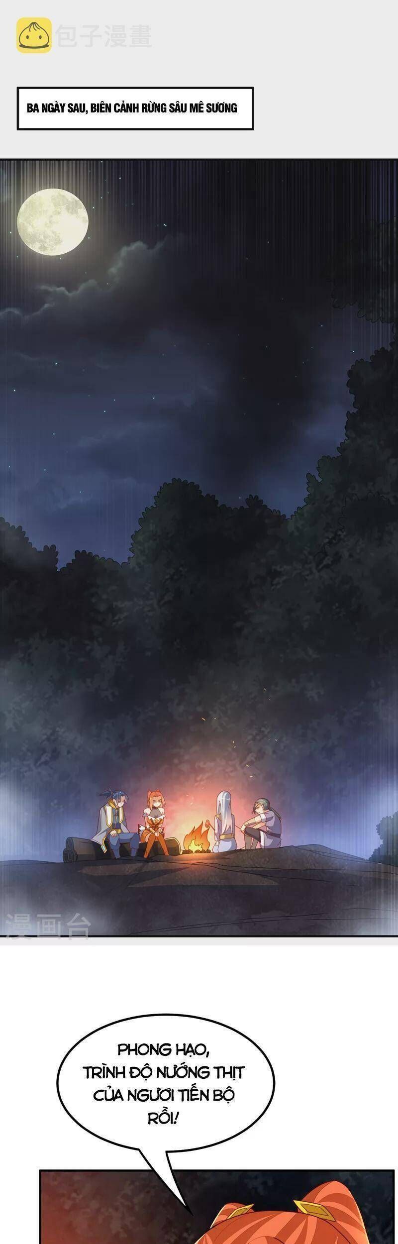 Võ Nghịch Cửu Thiên Chapter 262 - 9