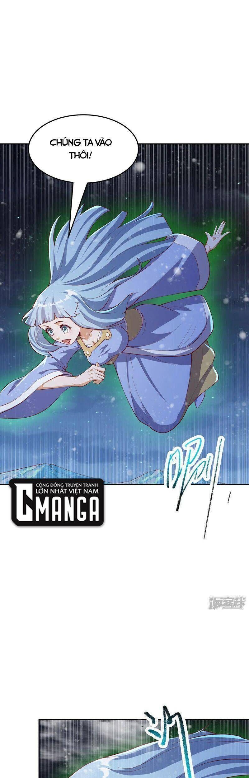 Võ Nghịch Cửu Thiên Chapter 263 - 14