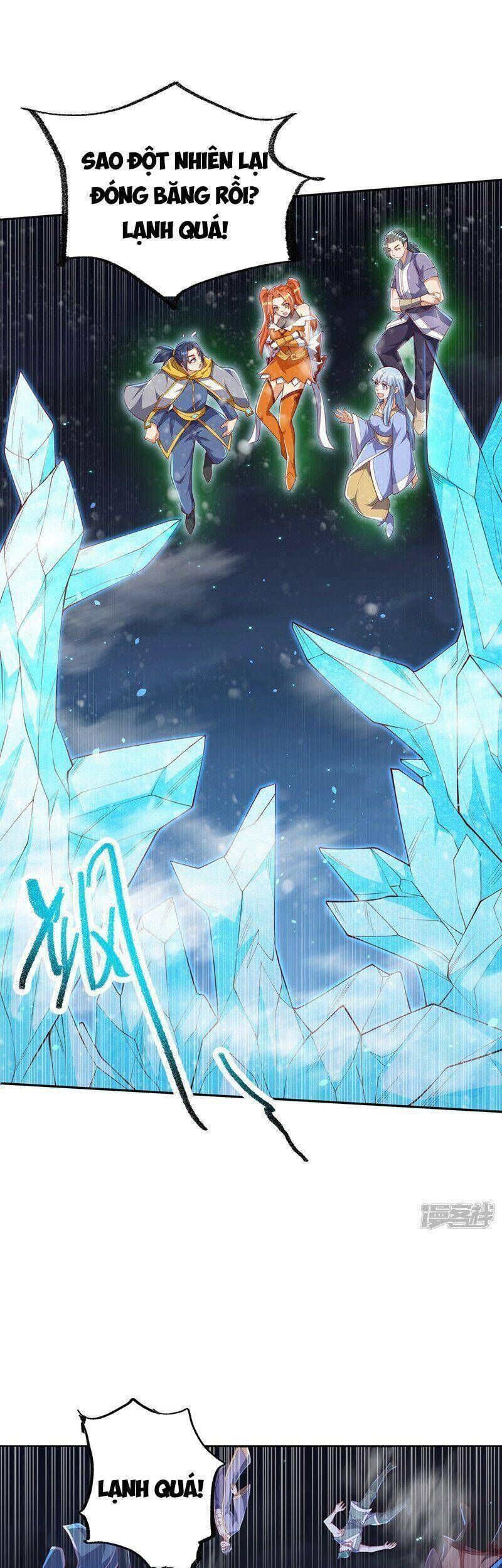 Võ Nghịch Cửu Thiên Chapter 263 - 16