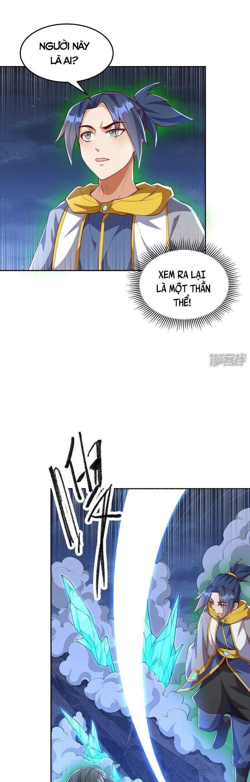 Võ Nghịch Cửu Thiên Chapter 263 - 20