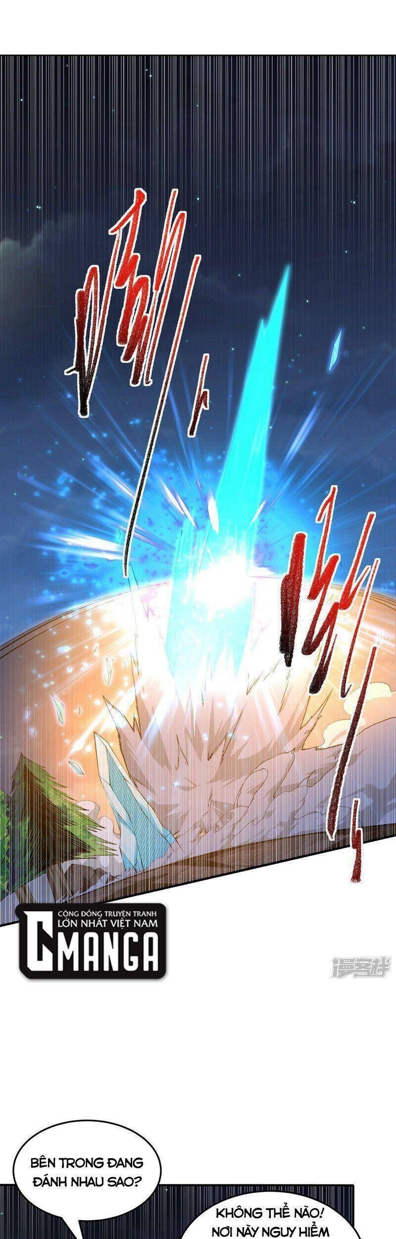 Võ Nghịch Cửu Thiên Chapter 263 - 22
