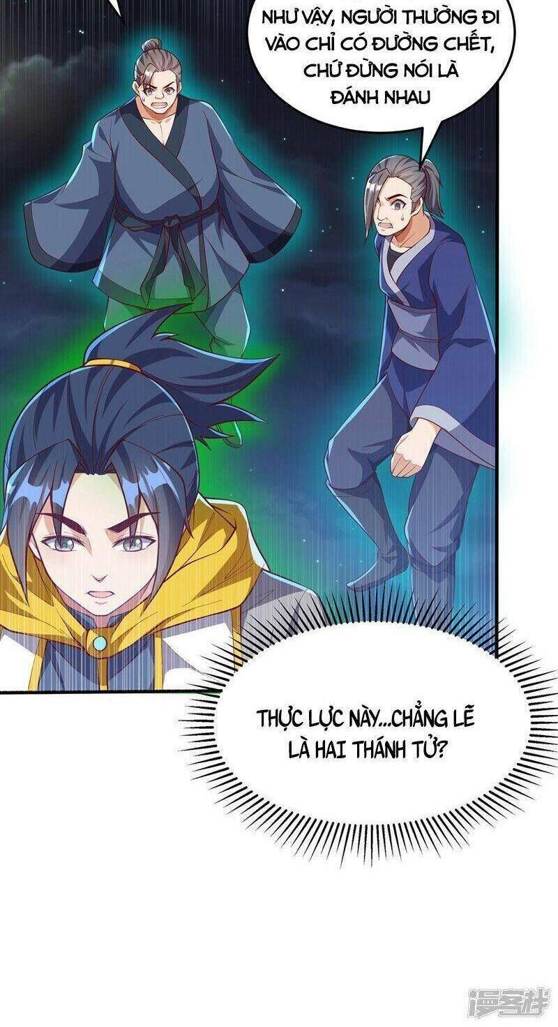 Võ Nghịch Cửu Thiên Chapter 263 - 23