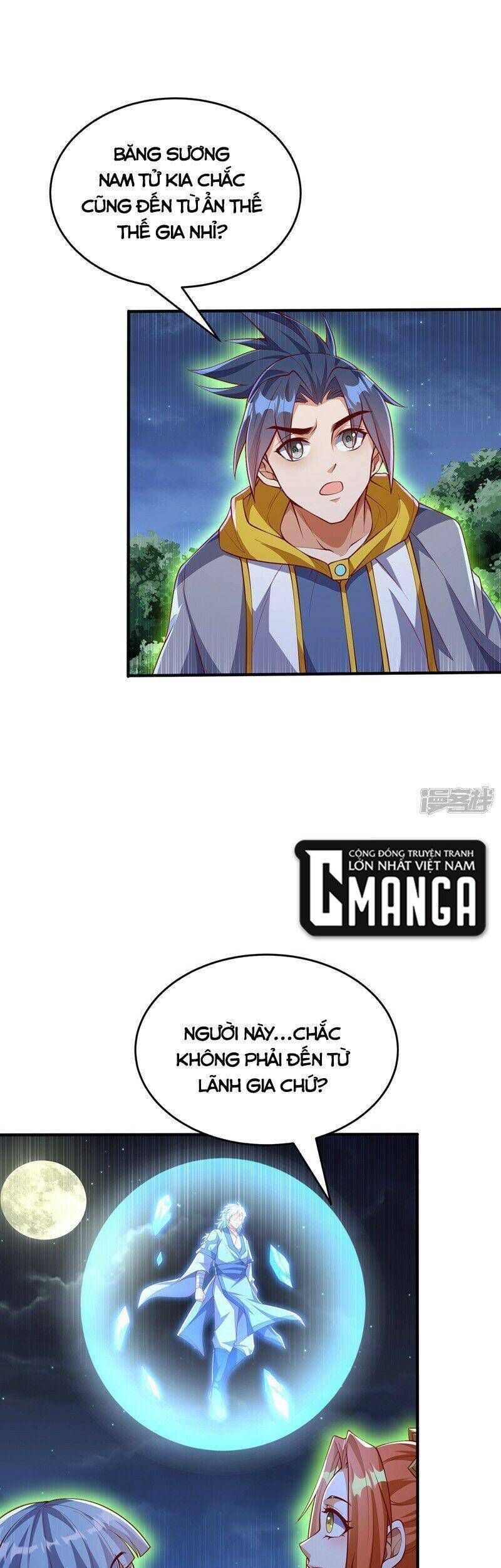 Võ Nghịch Cửu Thiên Chapter 263 - 30