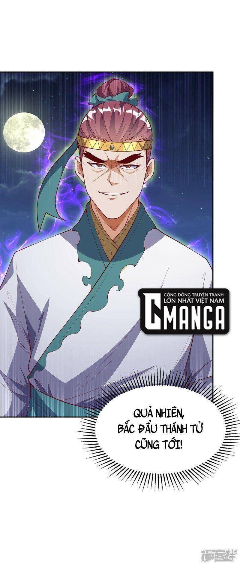 Võ Nghịch Cửu Thiên Chapter 263 - 36