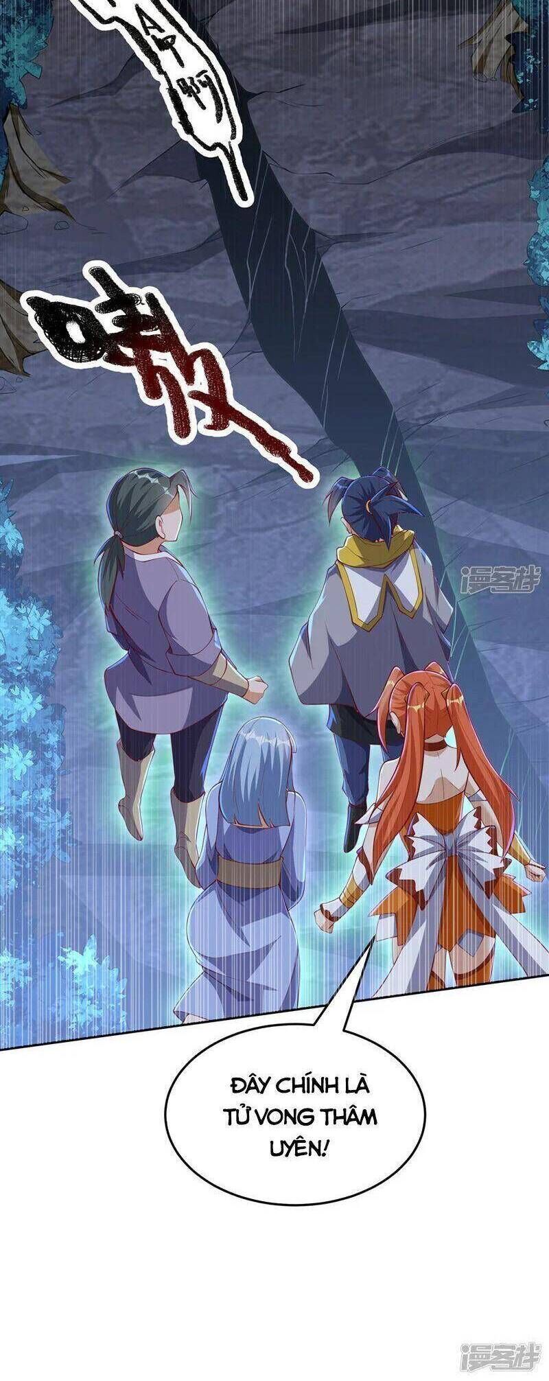 Võ Nghịch Cửu Thiên Chapter 263 - 9