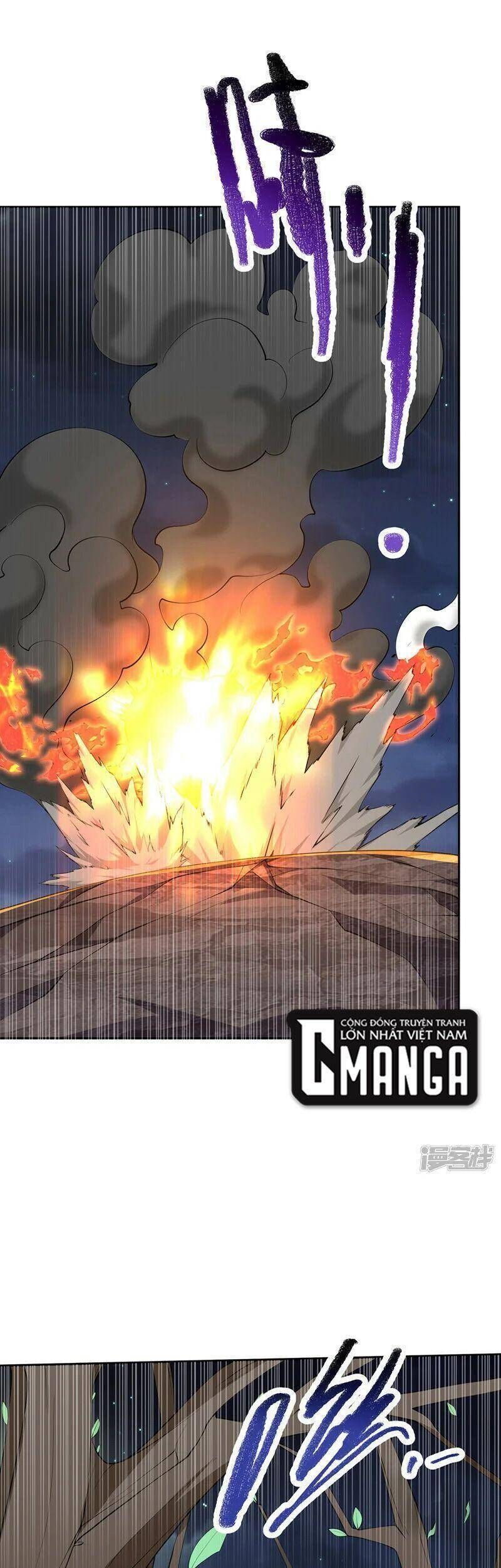 Võ Nghịch Cửu Thiên Chapter 263 - 10