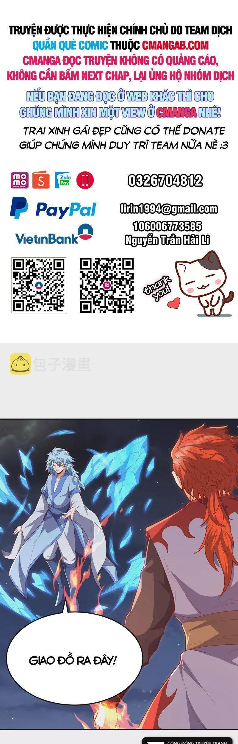 Võ Nghịch Cửu Thiên Chapter 264 - 2