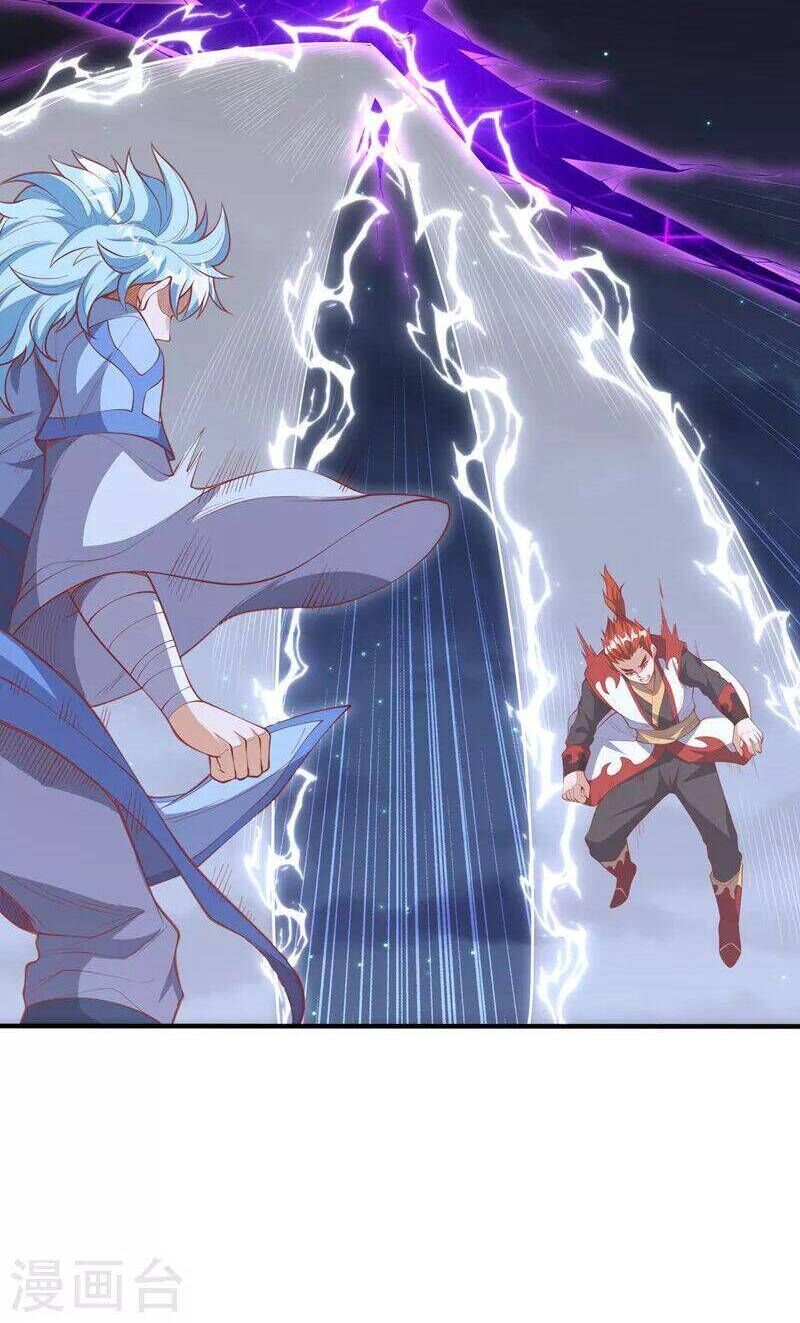 Võ Nghịch Cửu Thiên Chapter 264 - 11