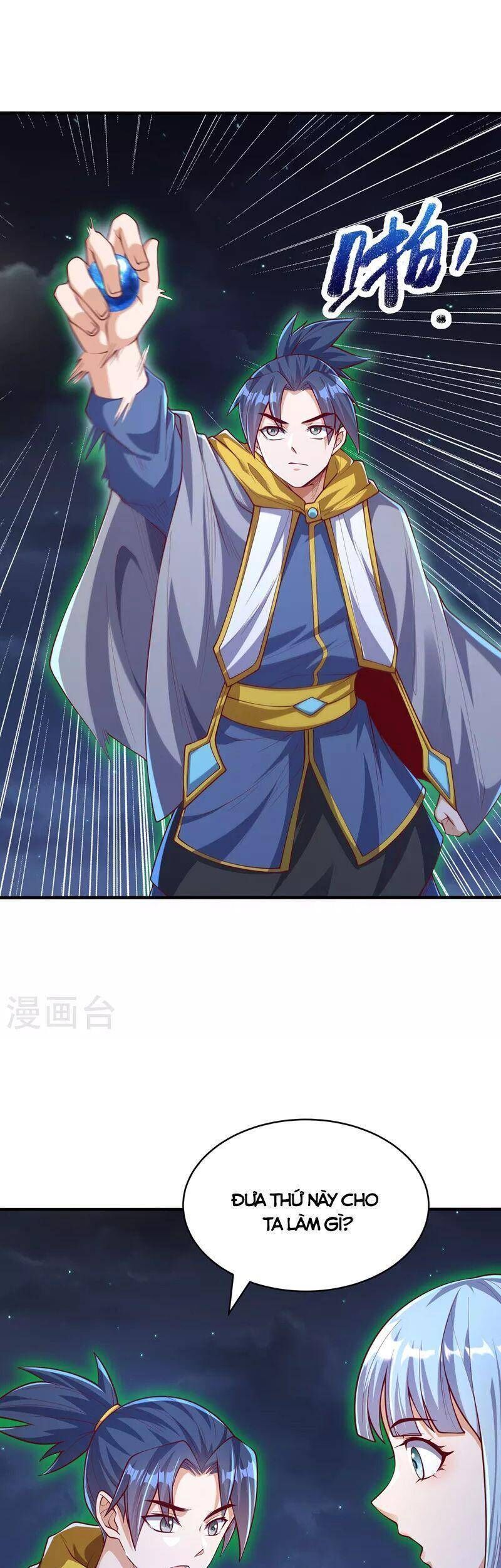 Võ Nghịch Cửu Thiên Chapter 264 - 16