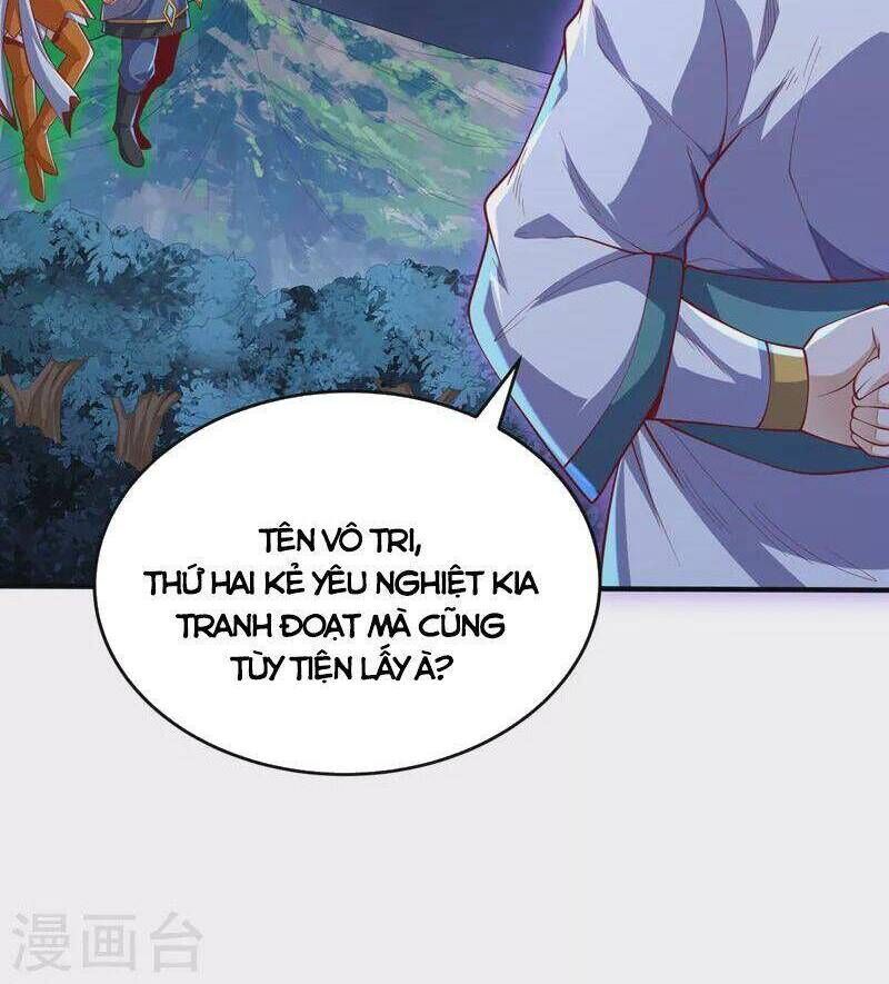 Võ Nghịch Cửu Thiên Chapter 264 - 19