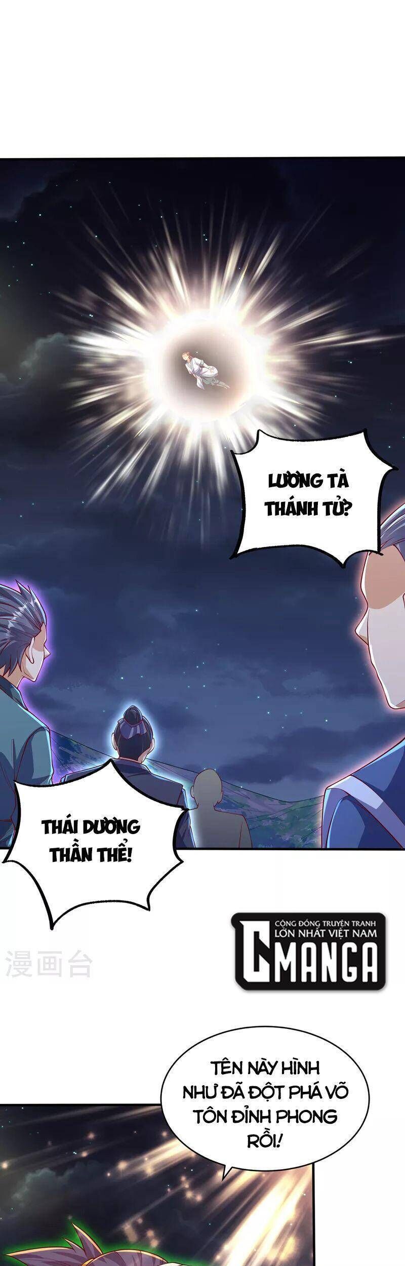 Võ Nghịch Cửu Thiên Chapter 264 - 22