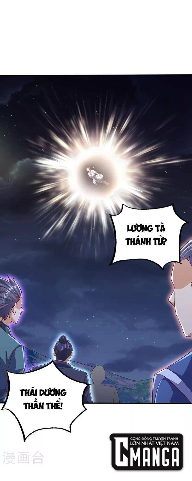 Võ Nghịch Cửu Thiên Chapter 264 - 24