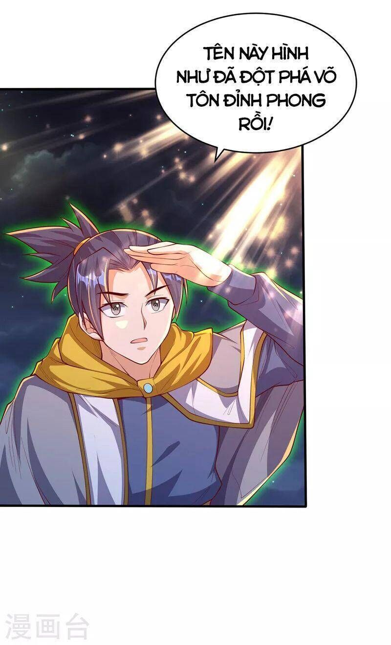 Võ Nghịch Cửu Thiên Chapter 264 - 25