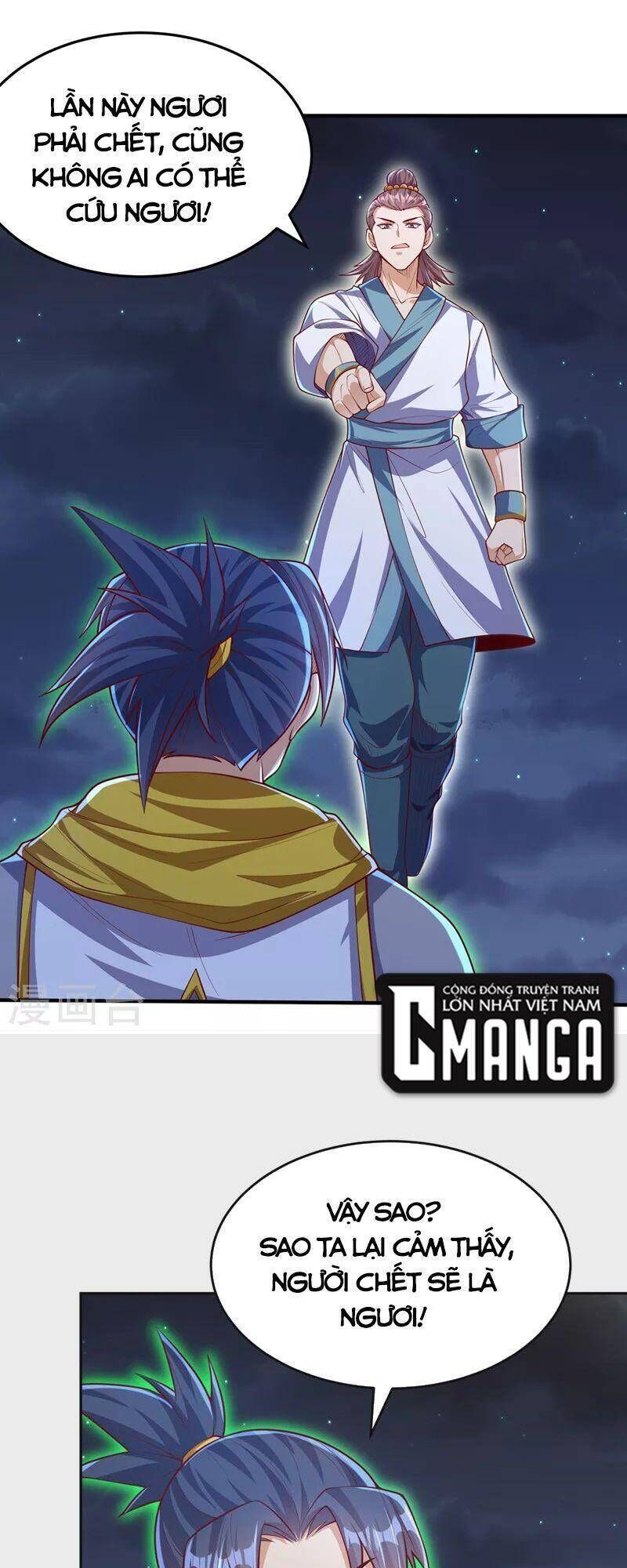 Võ Nghịch Cửu Thiên Chapter 264 - 28