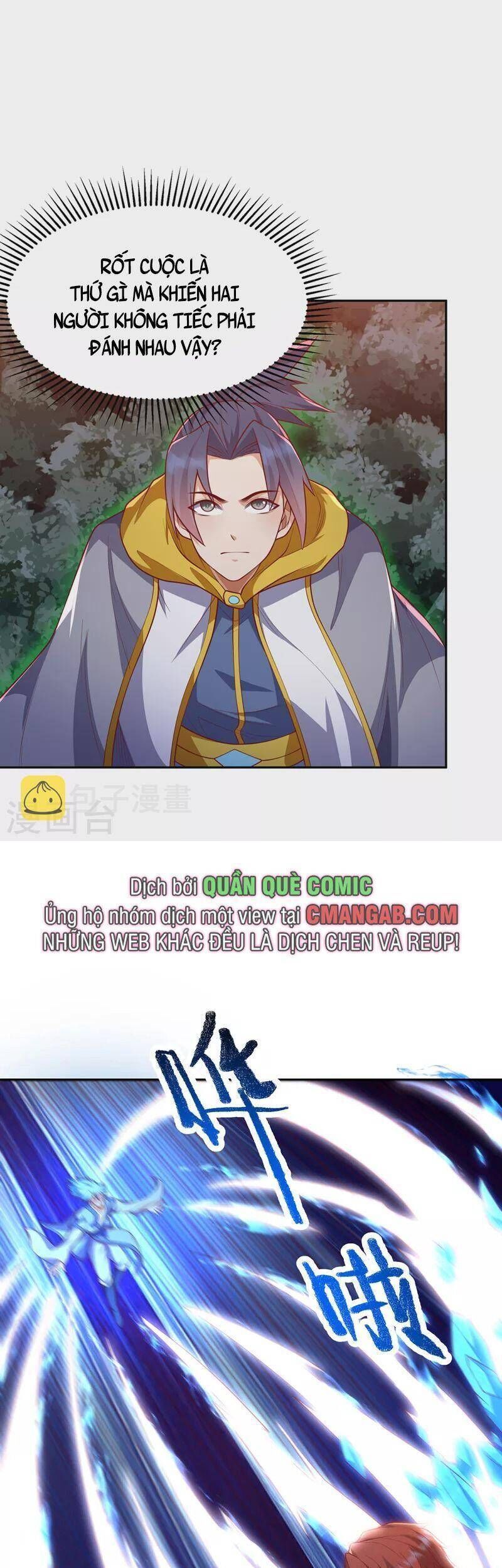 Võ Nghịch Cửu Thiên Chapter 264 - 4