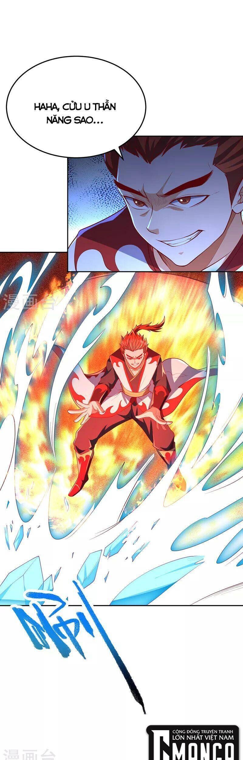 Võ Nghịch Cửu Thiên Chapter 264 - 6