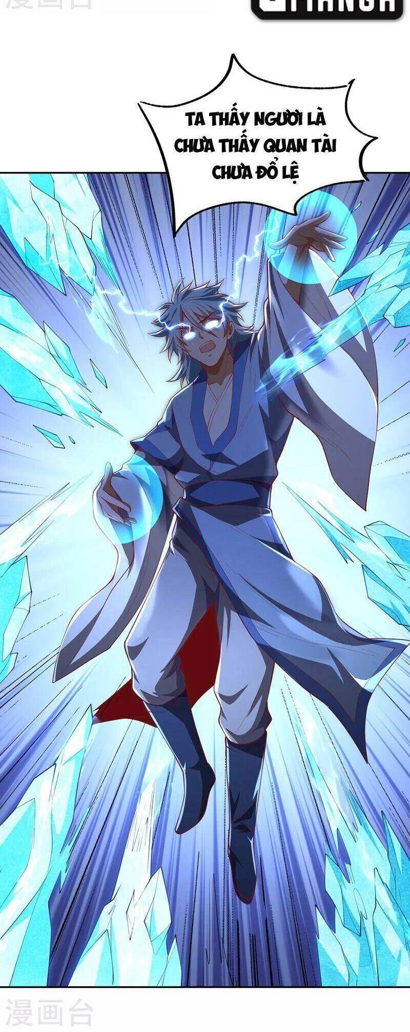 Võ Nghịch Cửu Thiên Chapter 264 - 7