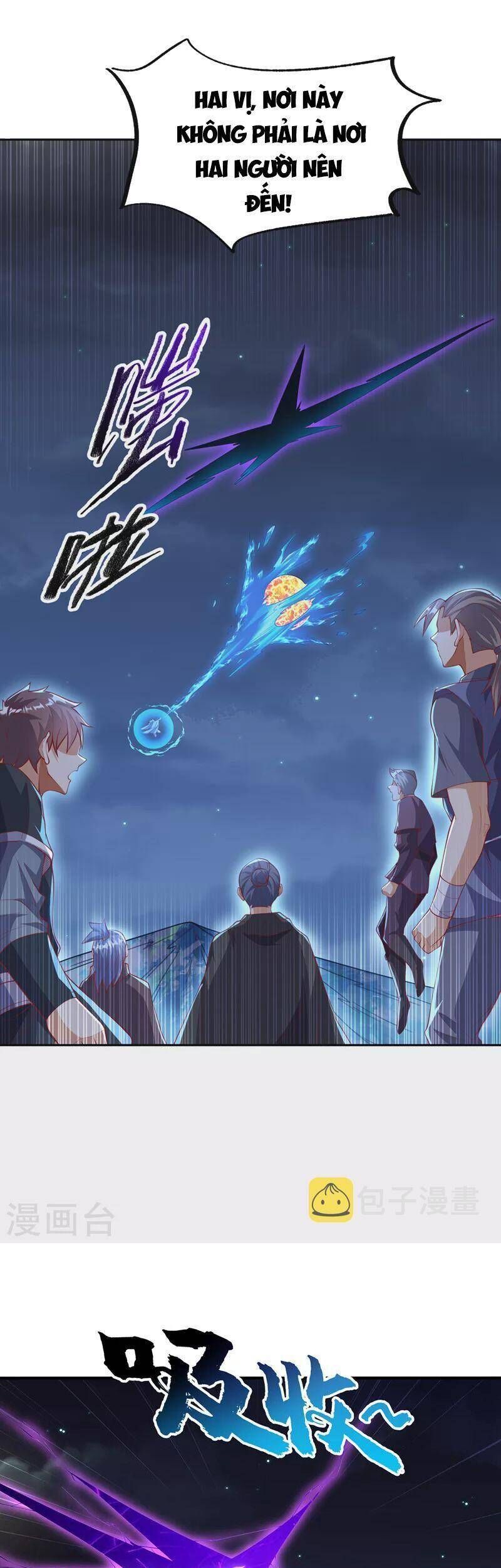 Võ Nghịch Cửu Thiên Chapter 264 - 10