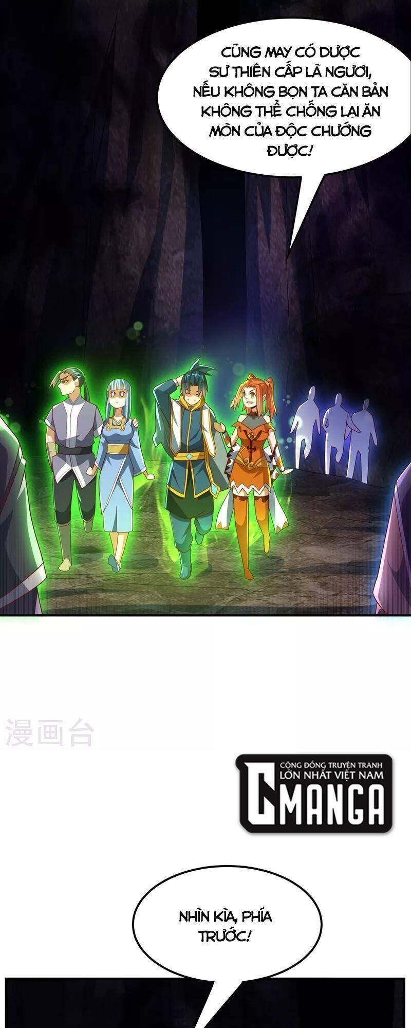 Võ Nghịch Cửu Thiên Chapter 265 - 12